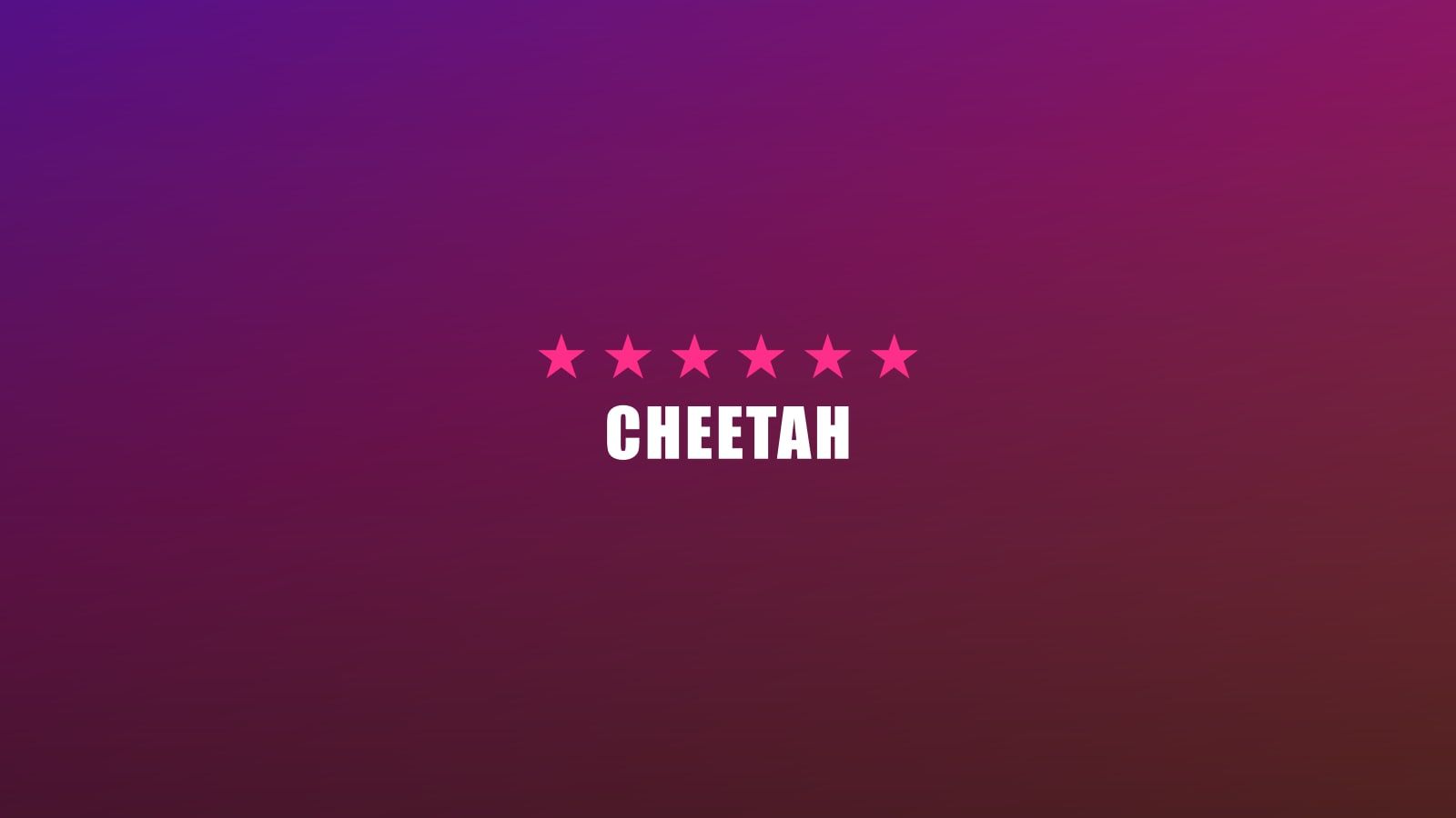 Cheetah Classic aparcado frente al paseo marítimo de Vice Beach